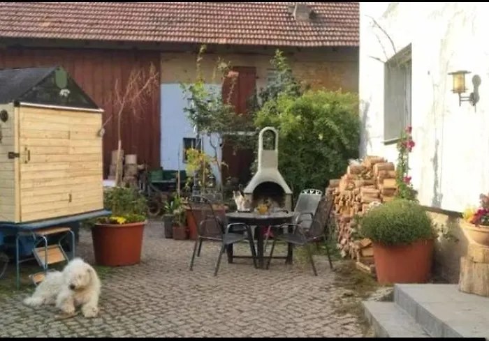 Bauernhof Guest Jan Free Wifi Çiftlik konaklama Hausbreitenbach